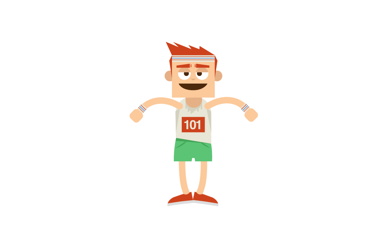 runner