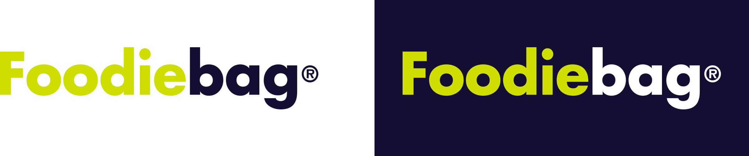 Foodiebag logotypes